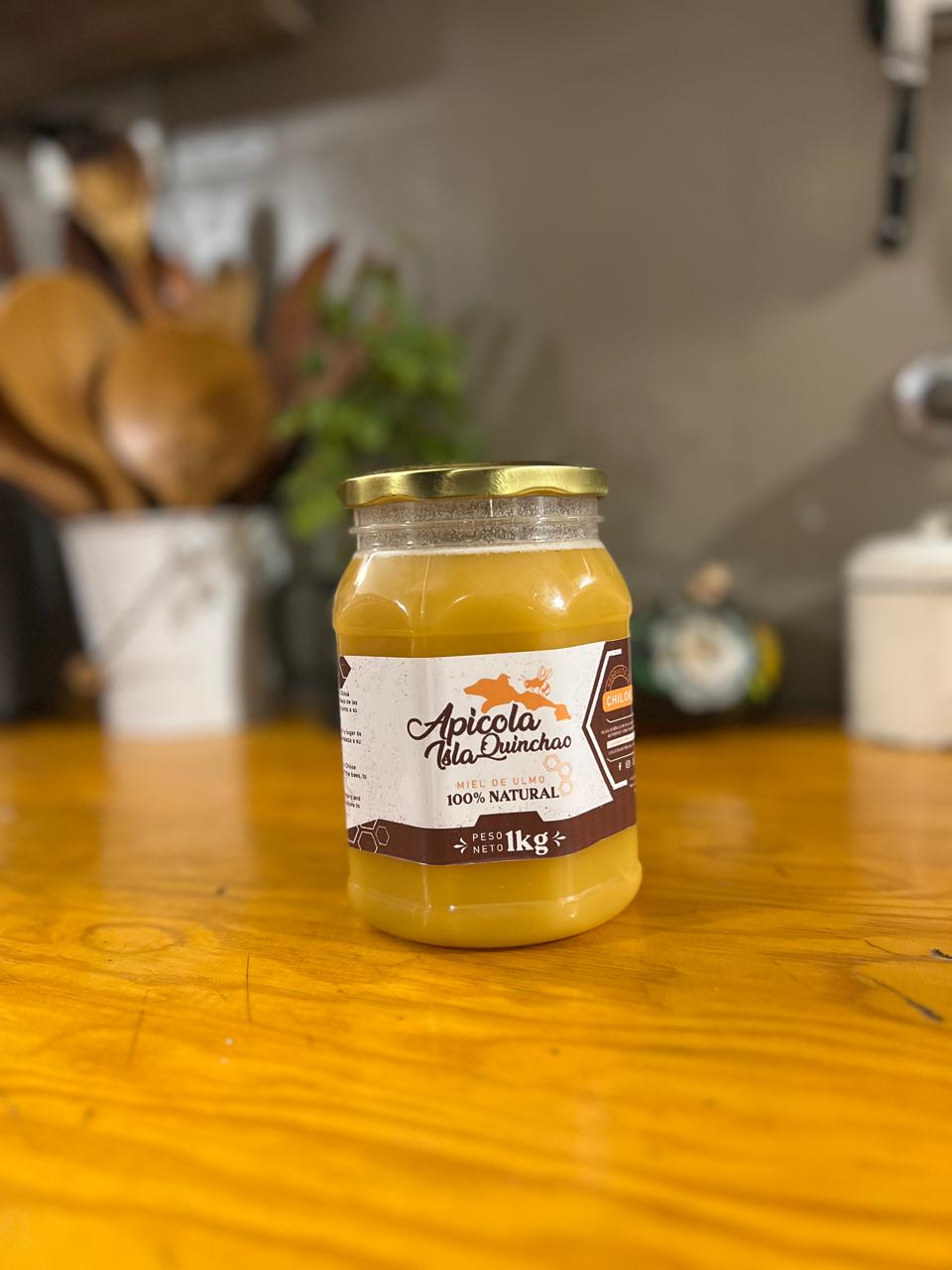 Miel de Ulmo 100% Natural